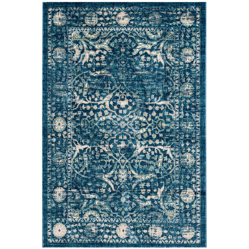 Osakis Performance Geometric Rug, Rectangle 6' x 9'