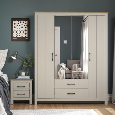 Limestone Mirage Bedroom Set