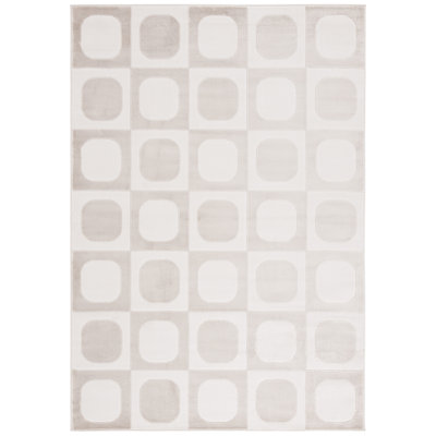 Petherton 100 Performance Geometric Rug