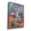" Epic Graffiti 'Grow With Me2 By Noemi Ibarz, Canvas Wall Art " by Noemi Ibarz-1361489114