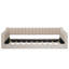 Lit de jour simple TG rembourré avec poche de rangement latérale-1594111649-1594111655