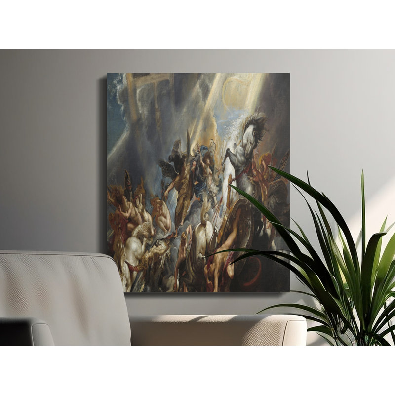 Wrapped Canvas Print Set, 50.8 cm H  x 40.64 cm W