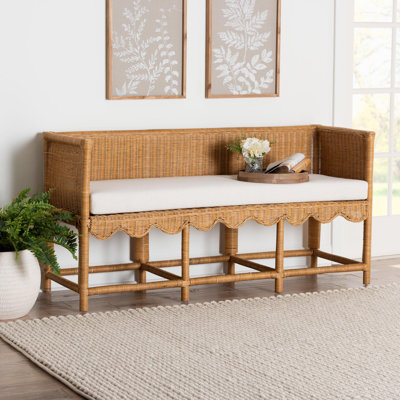 Banc d'appoint Bali & Pari Seranay