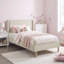Lit simple tapissier Callie Kids-129723448