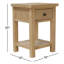 Table de bout Dillard