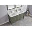 Ensemble de meuble-lavabo double 60 po Flavell-719818917