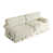 Beige/White Chenille est en rupture de stock