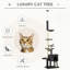 Jouet pour chat Pawhut