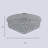 Mckie Flush Mount-1820170049