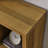 Open Wooden Open Shelf Bookcase, Freestanding Display Storage Cabinet With 7 Cube Storage Spaces