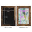 «Flower Layers I», impression sur papier-665772996-665773005