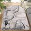 Tapis abstrait lavable pour salon, chambre à coucher et buanderie-130611856-130665584