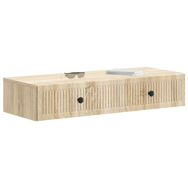 End Table, Sonoma Oak