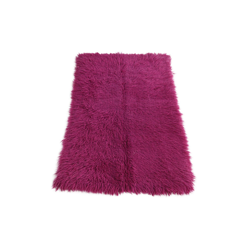 Rectangle 2'2 x 3'11 Pinson Violet Rug