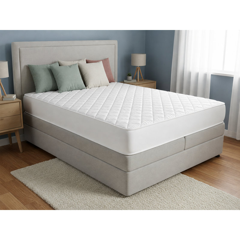 Comfort 1000 Pocket Mattress, Super King (6')