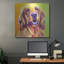 «Golden - Jasper» par Dawg Painter
