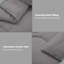 Ensemble d'édredon en microfibre 3 pièces -1699978150-1699978154