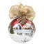 12'' Handmade Glass Ball Ornament