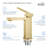Cube Single-handle Bathroom Faucet-61855846-61575345