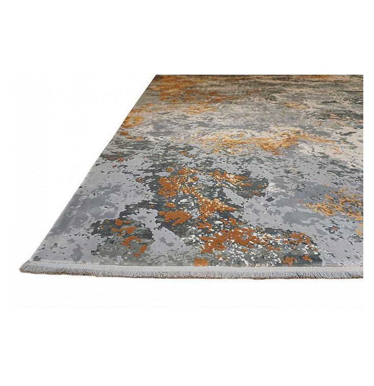 Santorini Abstract Area Rug