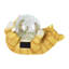 Statuaire de jardin solaire Exhart, 10,5 x 7,5 po Exhart