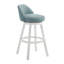 Ensemble de 4 tabourets de bar Erika-105977377-105977380-105977391