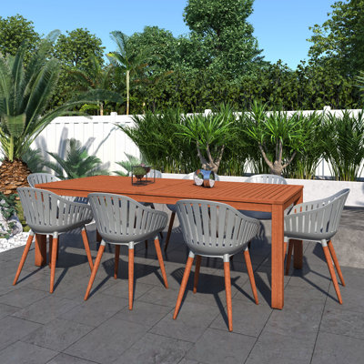 Anautica Outdoor Dining Set