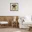 "Fun Pug Pet", art mural encadré flottant par Nancy Overton-28378372-28378373
