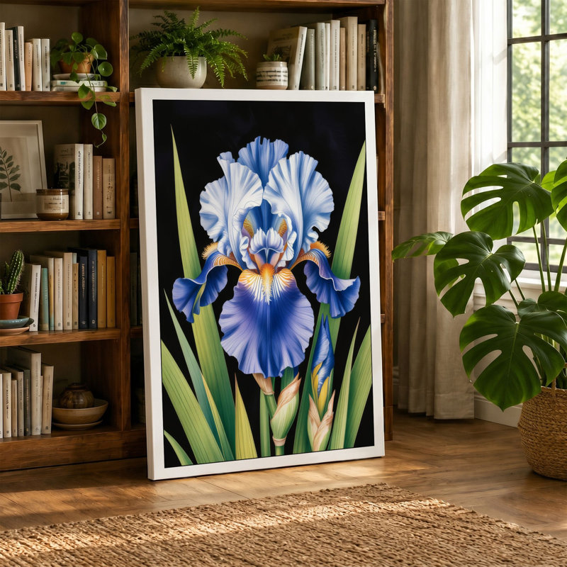 Print, 18x12 - 45.7 x 30.5 cm, Ochre Border