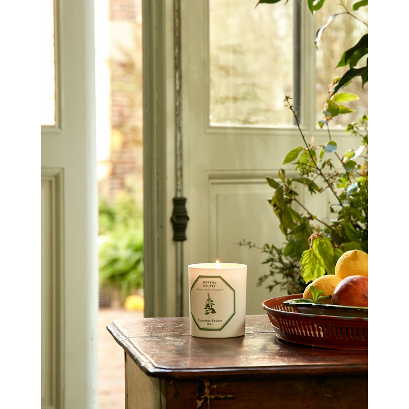 Spearmint Candle
