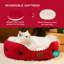 Lit pour animal de compagnie avec traversin-248116387-248116385