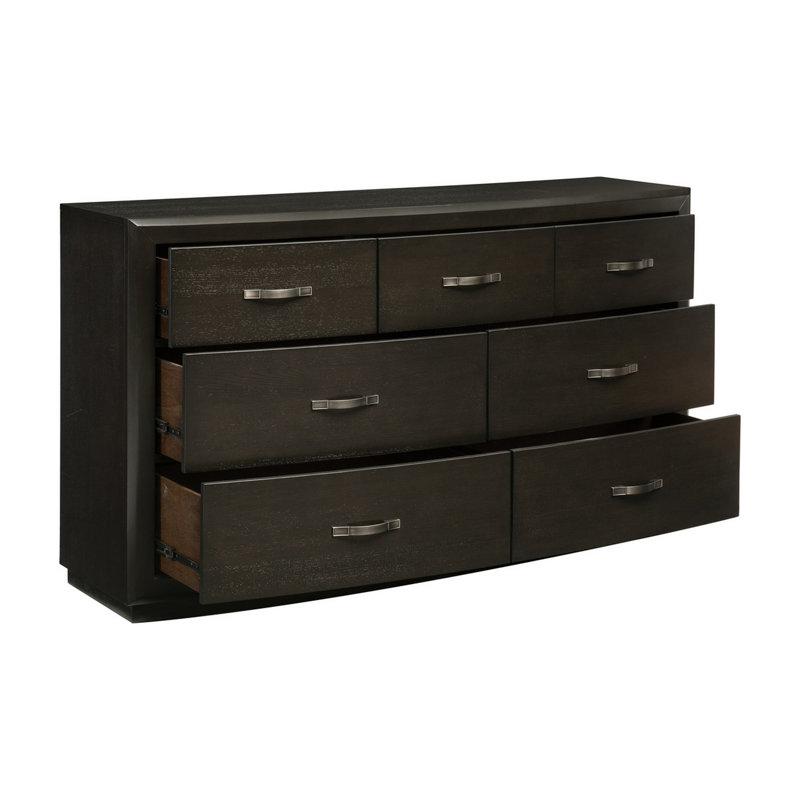 Commode 7 tiroirs Aalayah