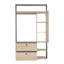 Laylah 115cm Closet System