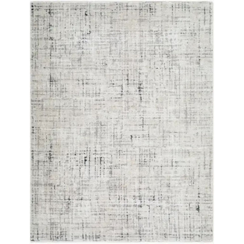Wahnetta Machine Woven, Rectangle 5'3" x 7'