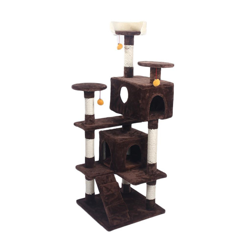 Reinert 52'' H Cat Tree