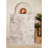 Warenne Luxurious Cotton Carpet (3.3 x 6.6 ft), Cream Color | 100% Cotton, 1200 g/m², 0.4 in Pile Height, Non-Slip PVC Underside, Antibacterial | Machine Washable, Perfect for Living Room & Bedroom Decor-112936998