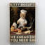 " Kitty Biscuits - 1 Piece Rectangle Graphic Art Print On Wrapped Canvas "-1579050394