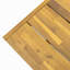 Bancs de jardin en bois