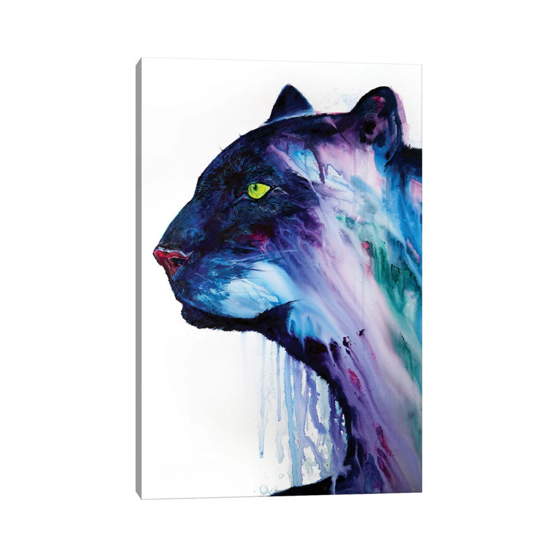 Orpheus by Marc Allante - Wrapped Canvas Painting, 20.32 cm H x 30.48 cm W