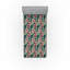 Drap-housse Ambesonne Spring Sakura Seasonal Branches Art-106732700
