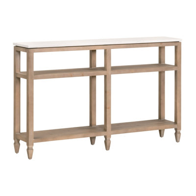 Avigdor Emerie Narrow Console Table