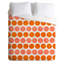 Holli Zollinger Traditional Polyester Floral Duvet Cover-803660696-803660698