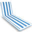 Ensemble de 2 chaises longues pour l'extérieur-424687043