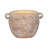 Hooge Textured Stoneware Jug Planter-2110759079-2098373671