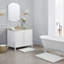 Tapis de bain antidérapant 2 pièces Laura Ashley-69935887