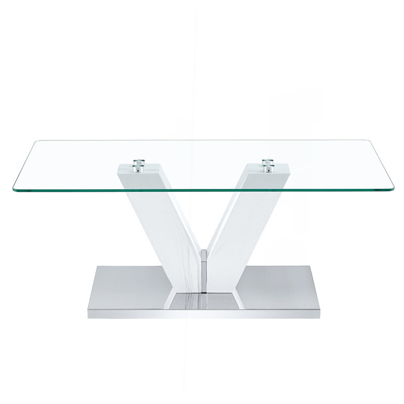 Modern Minimalist Coffee Table