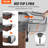 VEVOR Slip Resistant Cover Lift