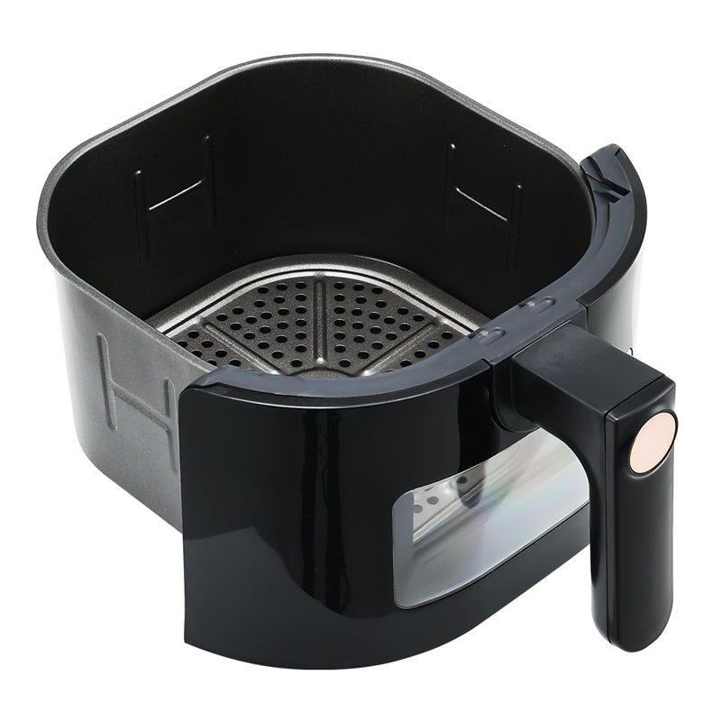4.5l Air Fryer, Black
