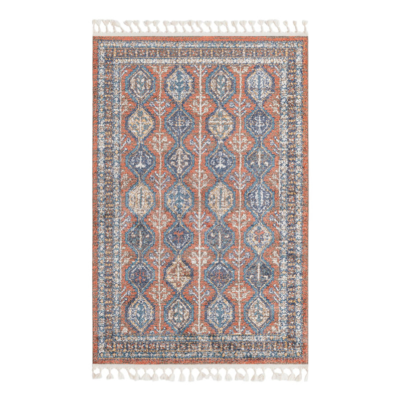 Joriann Indoor Rug, Rectangle 4' x 6'