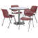 Round Breakroom Table